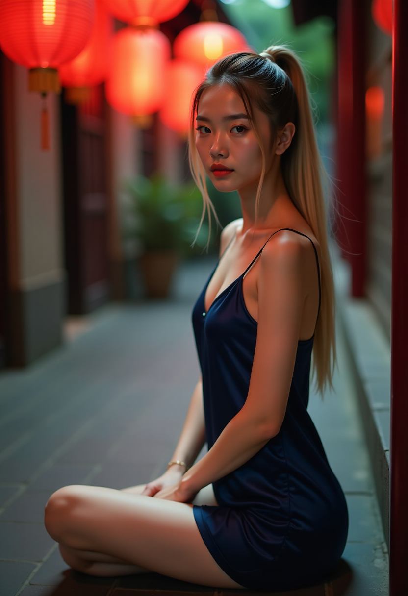 第七码头海报